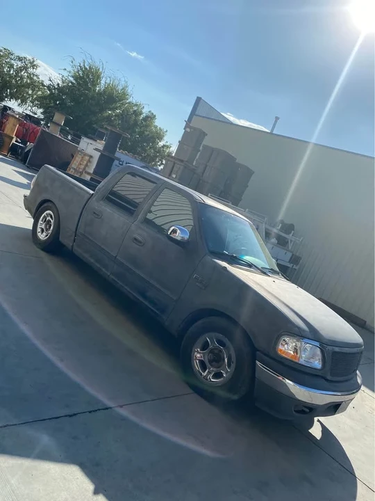 2001 Ford F-150 10th Gen - Image 4 of 14