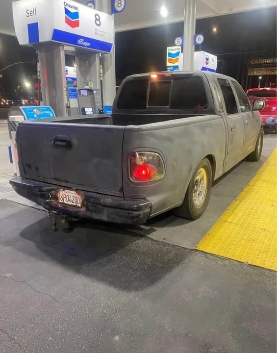 2001 Ford F-150 10th Gen - Image 8 of 14