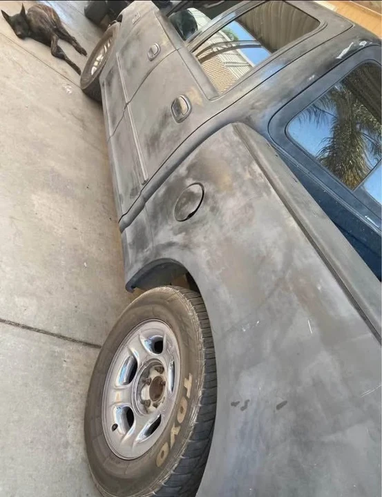 2001 Ford F-150 10th Gen - Image 10 of 14