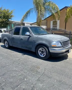 2001 Ford F-150 XLT