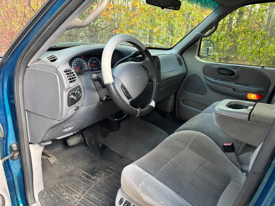 2001 Ford F-150 10th Gen - Image 4 of 6