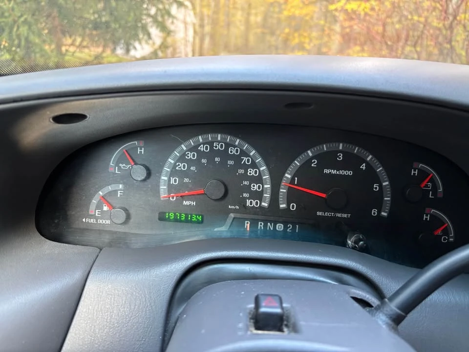 2001 Ford F-150 10th Gen - Image 3 of 6