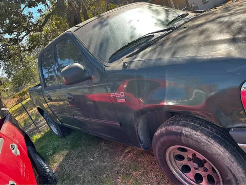 2001 Ford F-150 XLT