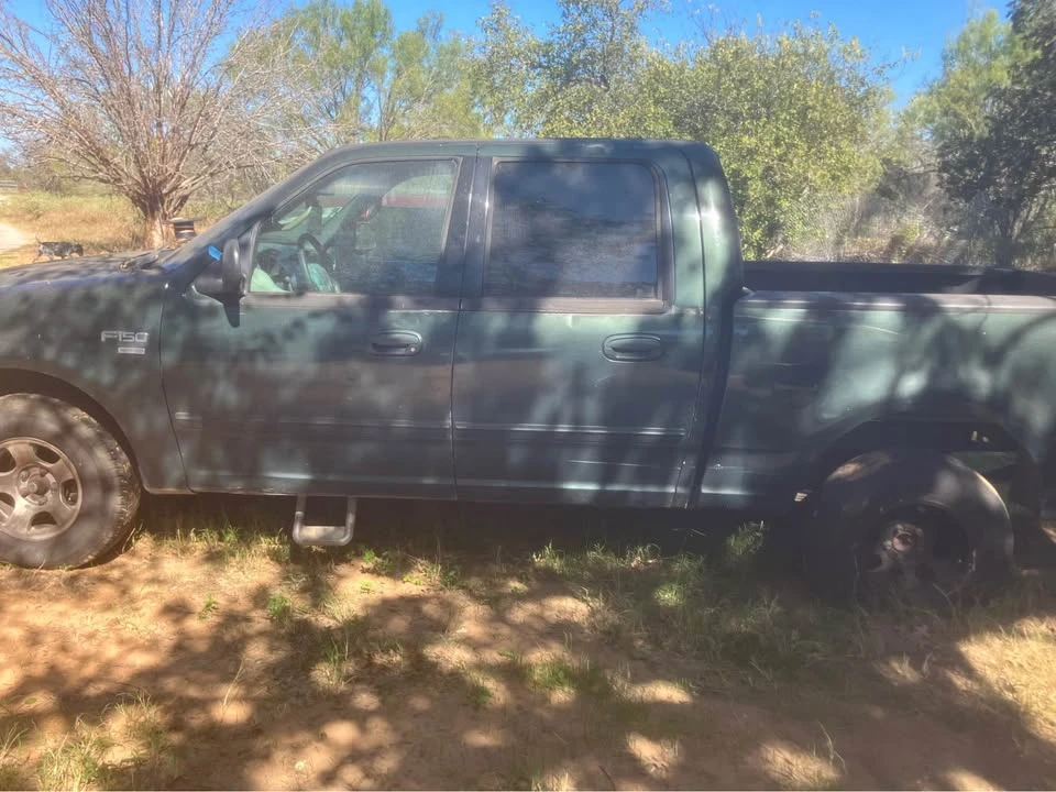 2001 Ford F-150 10th Gen - Image 2 of 3