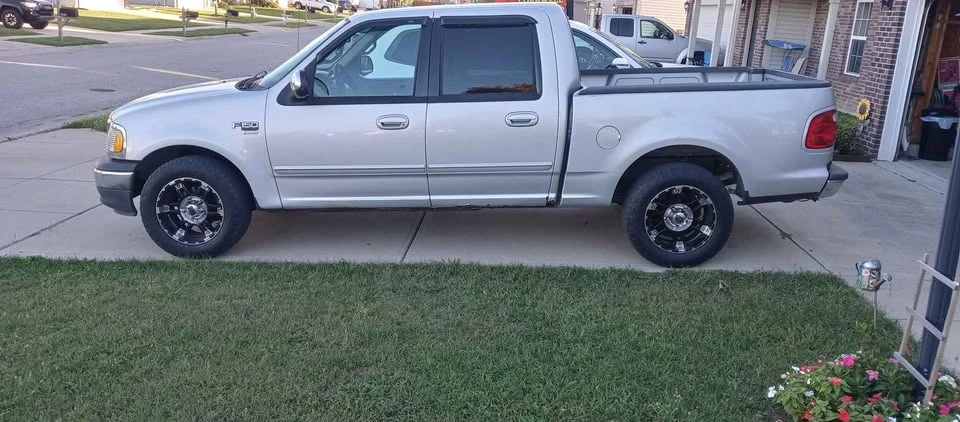 2001 Ford F-150 10th Gen - Image 3 of 3