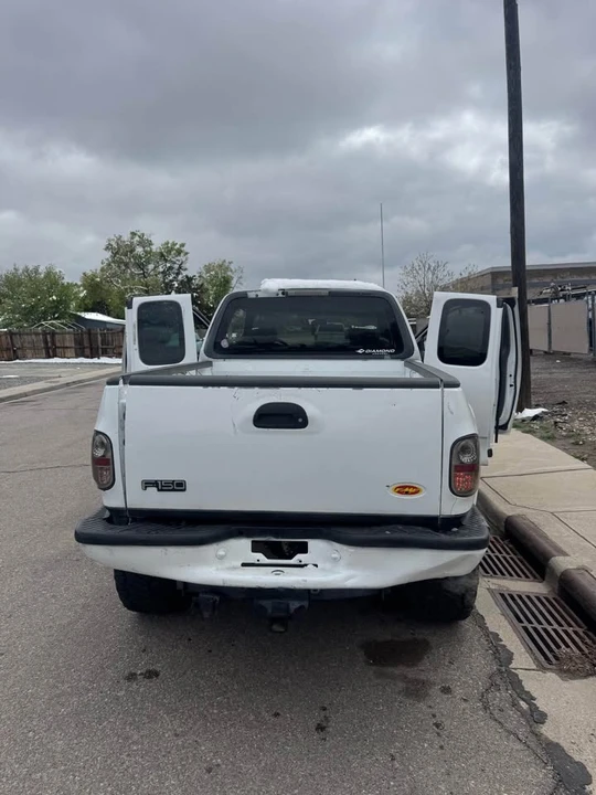 2001 Ford F-150 10th Gen - Image 7 of 12
