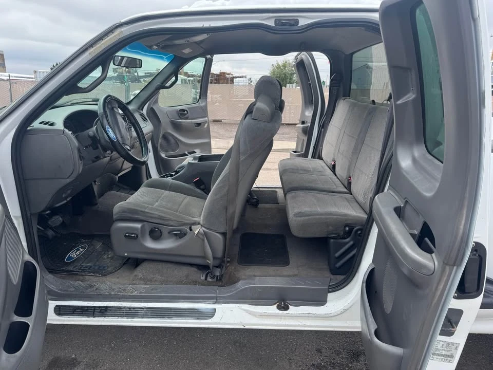 2001 Ford F-150 10th Gen - Image 9 of 12