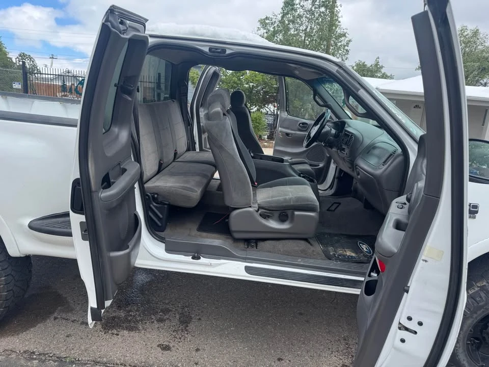 2001 Ford F-150 10th Gen - Image 5 of 12