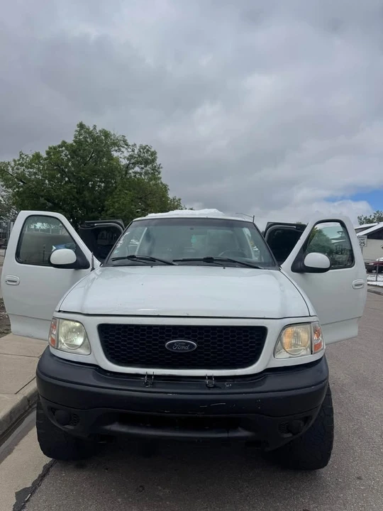 2001 Ford F-150 10th Gen - Image 12 of 12