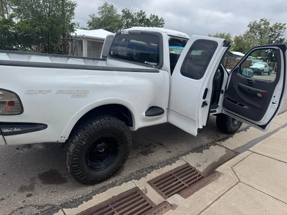 2001 Ford F-150 10th Gen - Image 11 of 12