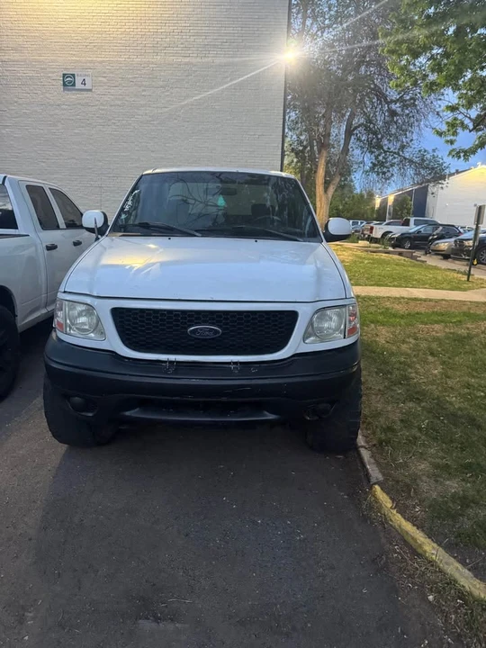 2001 Ford F-150 10th Gen - Image 2 of 12