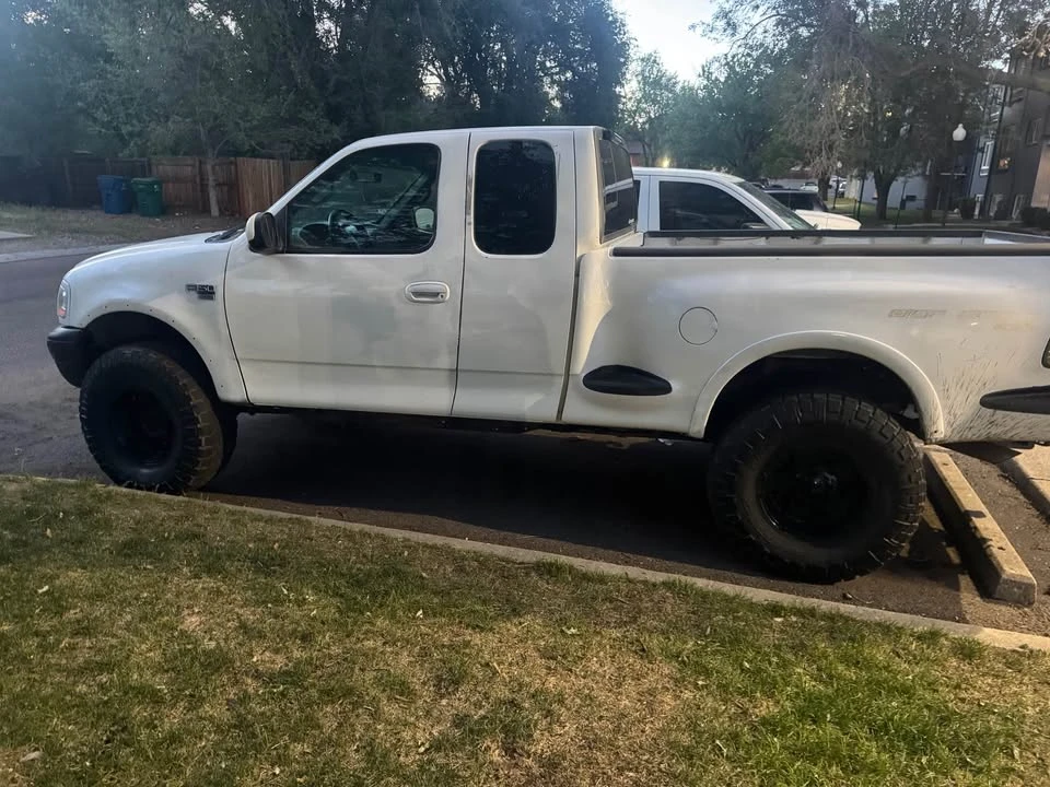 2001 Ford F-150 10th Gen - Image 3 of 12