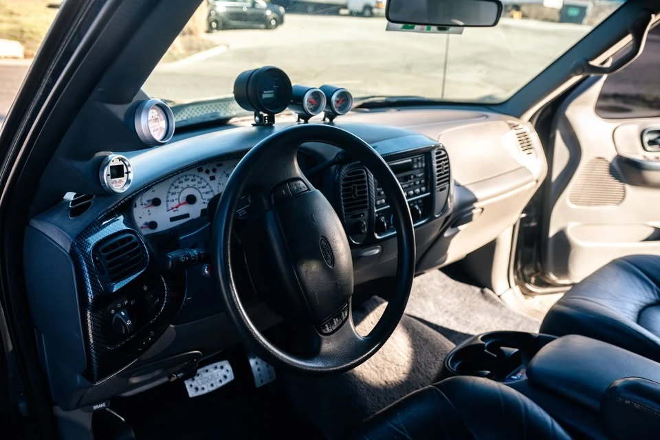 2001 Ford F-150 10th Gen - Image 3 of 13