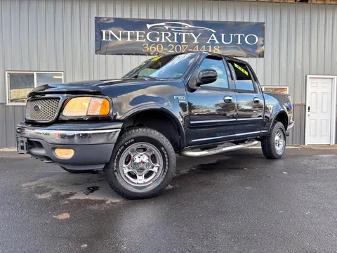 2001 Ford F-150 Lariat