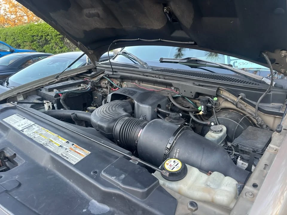 2001 Ford F-150 10th Gen - Image 11 of 18