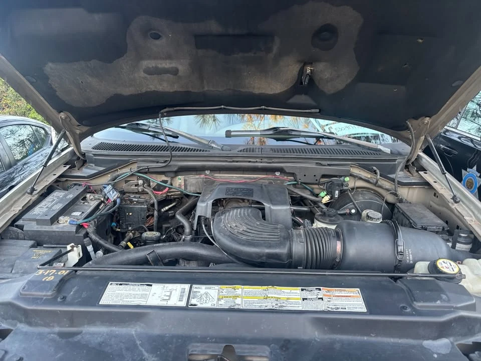 2001 Ford F-150 10th Gen - Image 10 of 18
