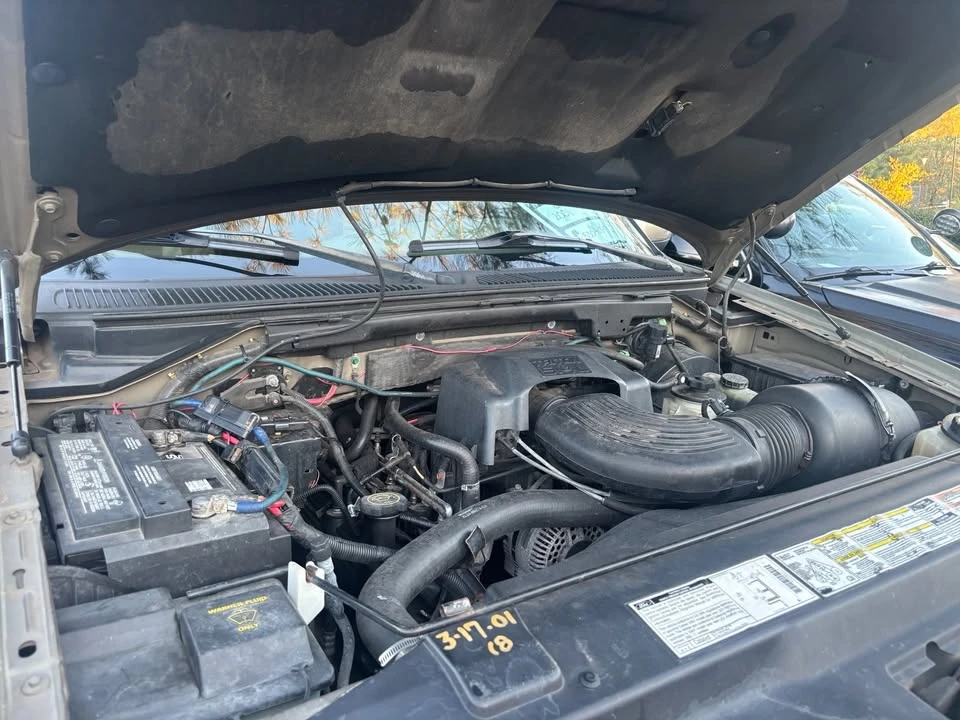 2001 Ford F-150 10th Gen - Image 12 of 18