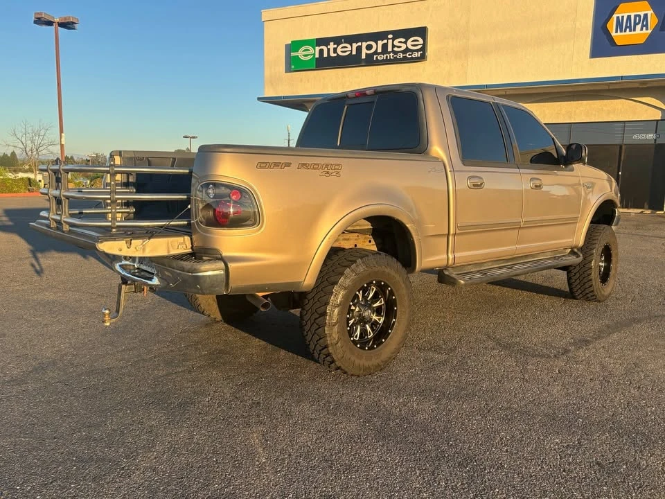 2001 Ford F-150 10th Gen - Image 6 of 18