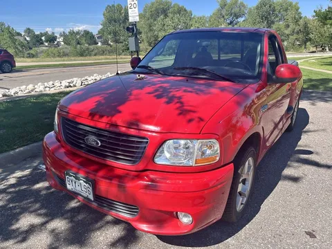 2001 Ford F-150 SVT Lightning