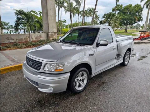2001 Ford F-150 SVT Lightning