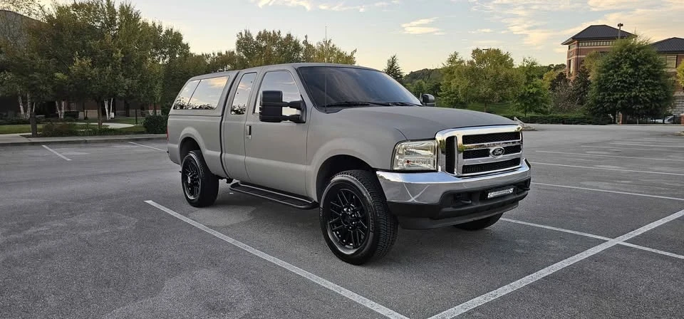 2001 Ford Super Duty 1st Gen - Image 4 of 18