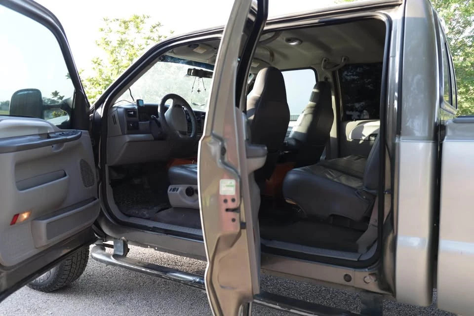 2001 Ford Super Duty 1st Gen - Image 7 of 8