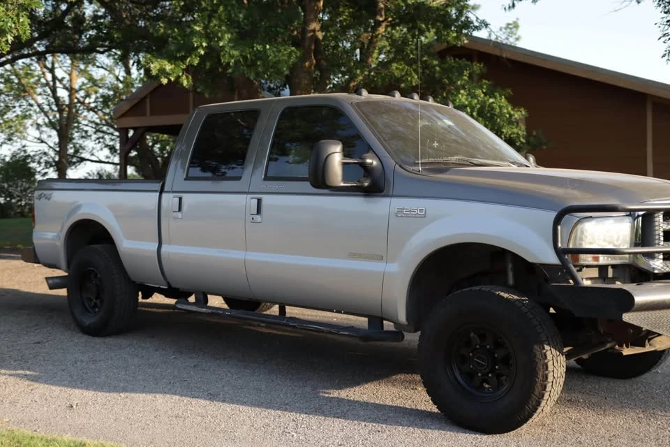 2001 Ford Super Duty 1st Gen - Image 4 of 8