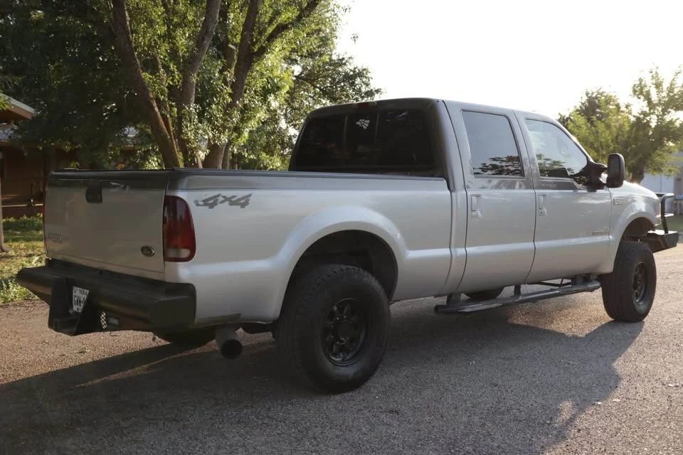 2001 Ford Super Duty 1st Gen - Image 3 of 8