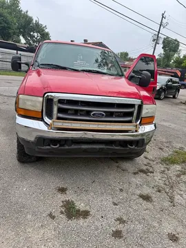 2001 Ford F-350 FX4