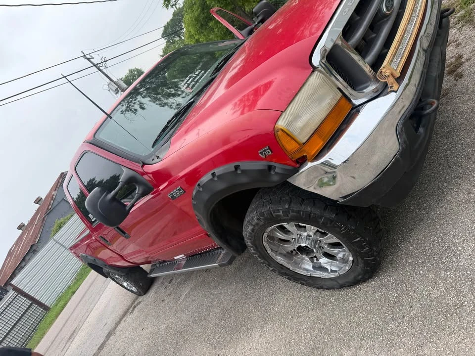 2001 Ford F-Series - Image 3 of 9