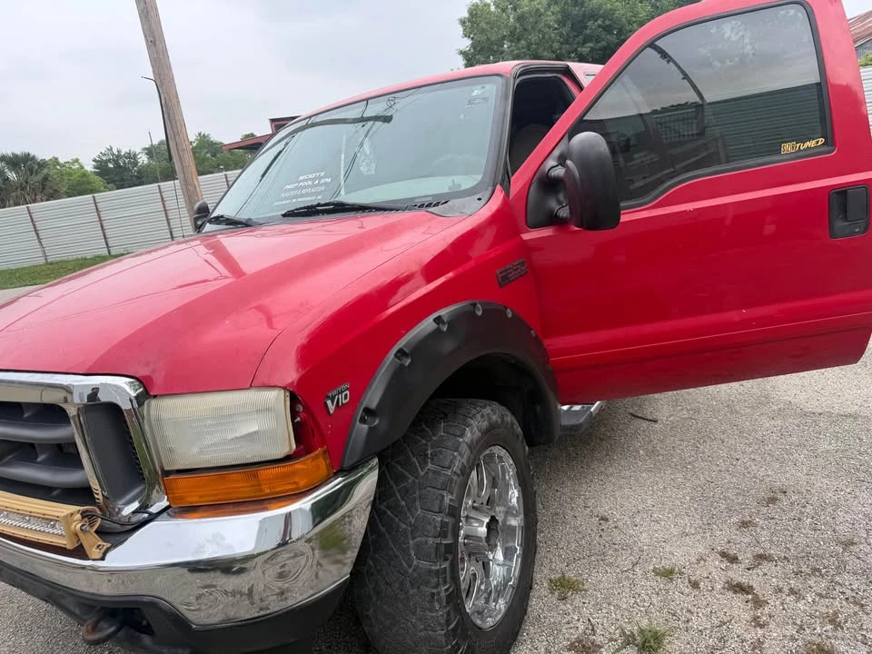 2001 Ford F-Series - Image 2 of 9