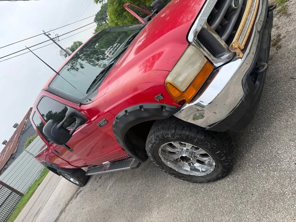 2001 Ford F-Series - Image 4 of 9