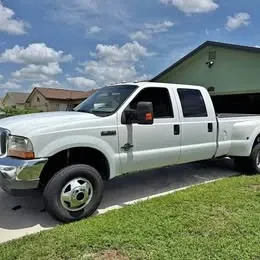 2001 Ford F-350