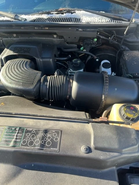 2001 Ford F-150 10th Gen - Image 12 of 20