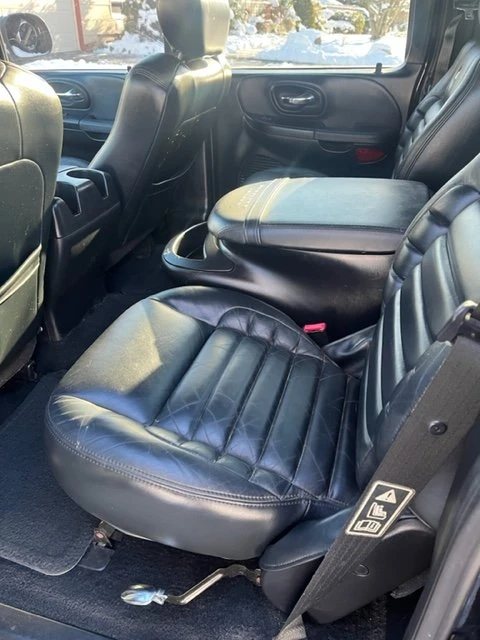 2001 Ford F-150 10th Gen - Image 7 of 20