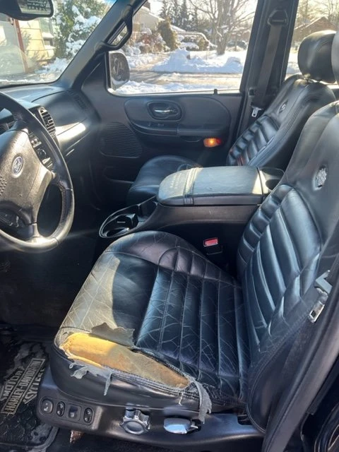 2001 Ford F-150 10th Gen - Image 8 of 20