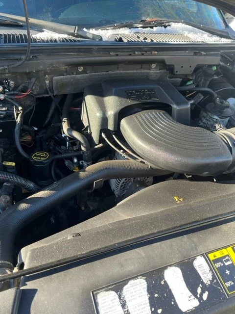 2001 Ford F-150 10th Gen - Image 11 of 20