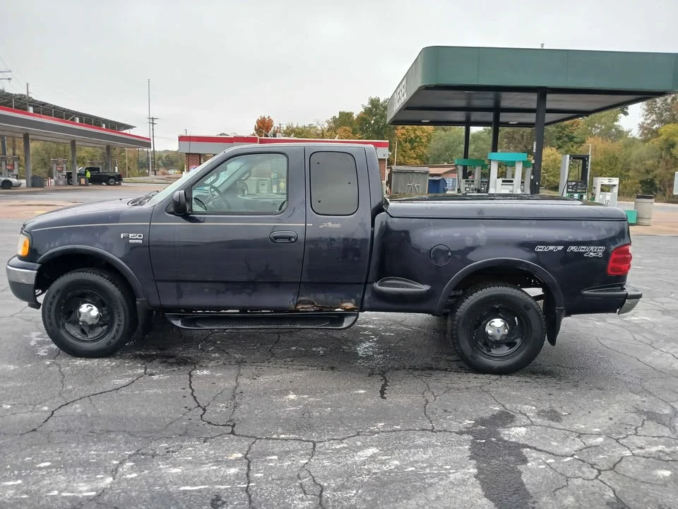 2001 Ford F-150 10th Gen - Image 8 of 18