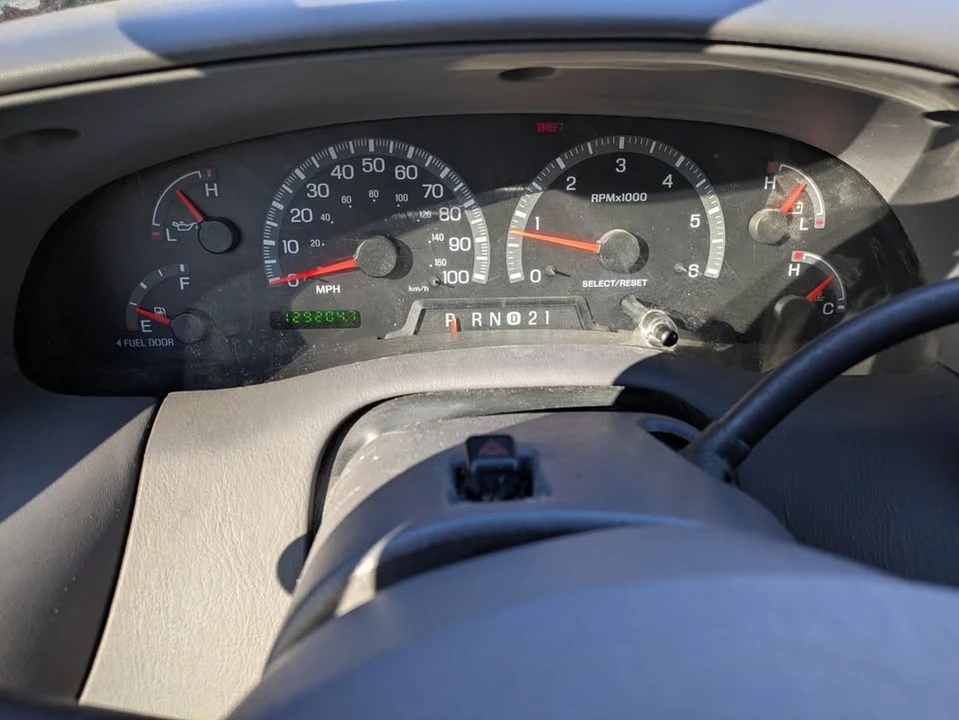 2001 Ford F-150 10th Gen - Image 7 of 11