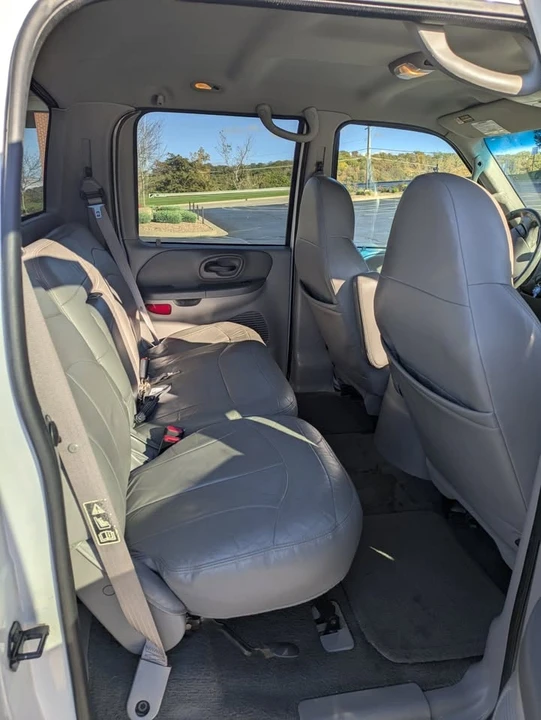 2001 Ford F-150 10th Gen - Image 4 of 11
