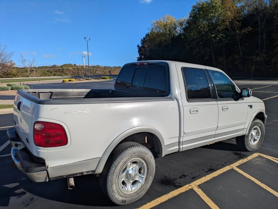 2001 Ford F-150 10th Gen - Image 6 of 11