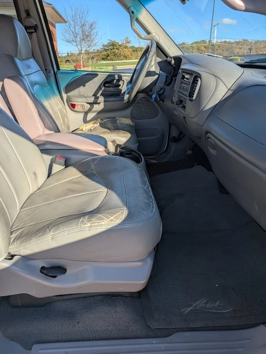 2001 Ford F-150 10th Gen - Image 5 of 11