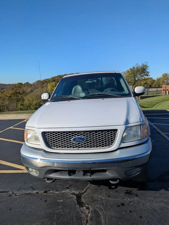2001 Ford F-150 10th Gen - Image 3 of 11