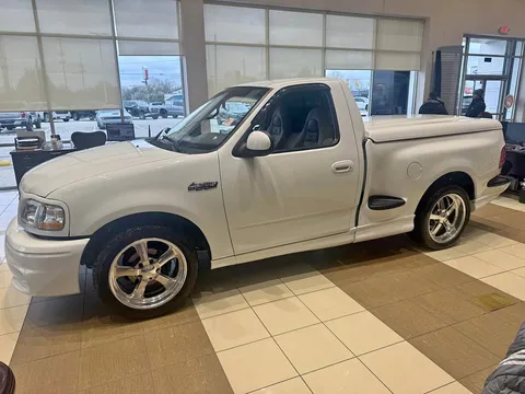 2001 Ford F150 Lightning