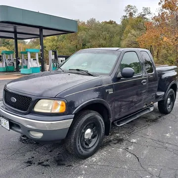 2001 Ford F-150 Regular Cab