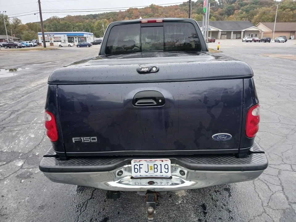2001 Ford F-150 10th Gen - Image 6 of 18
