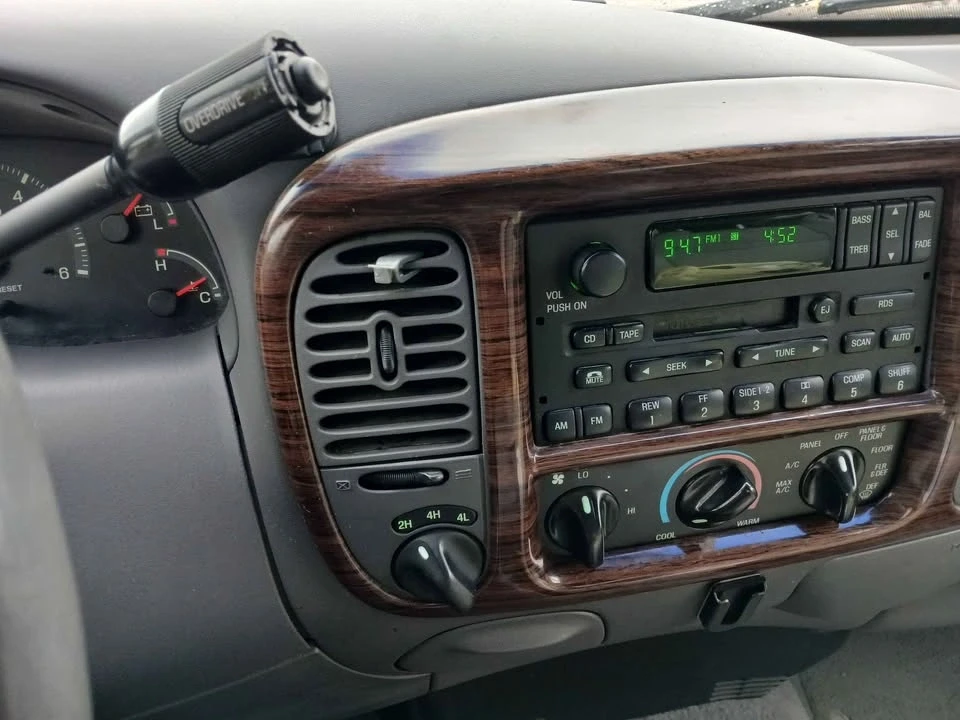 2001 Ford F-150 10th Gen - Image 18 of 18