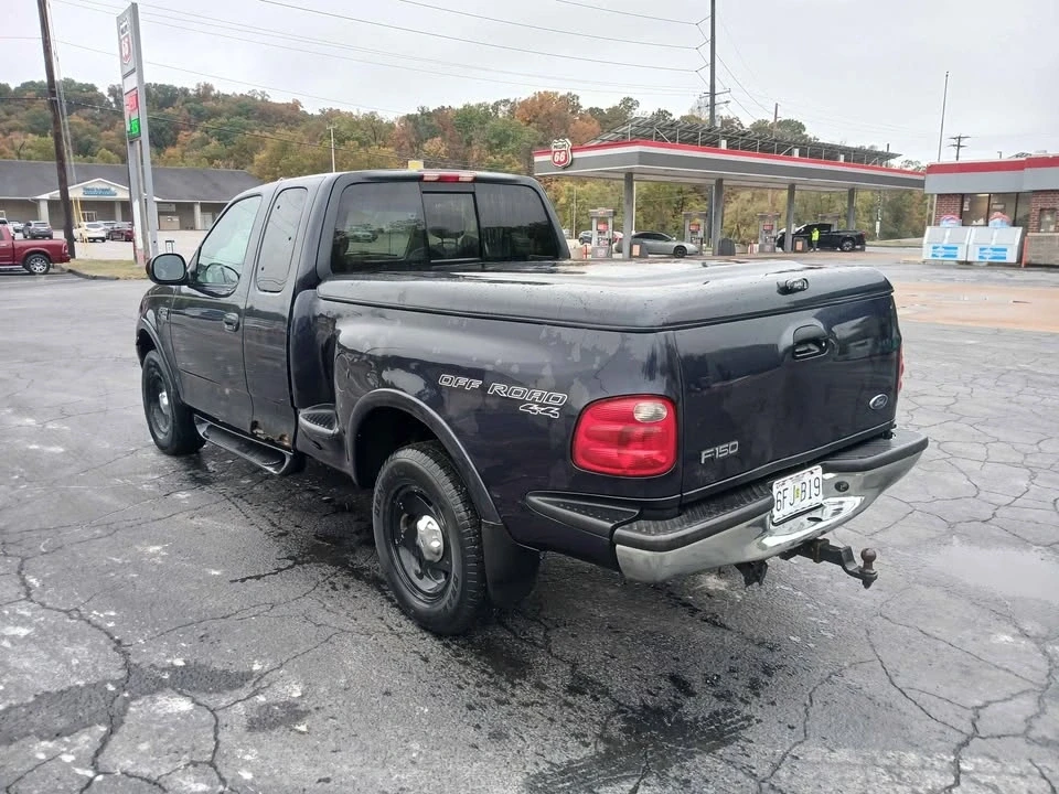 2001 Ford F-150 10th Gen - Image 7 of 18