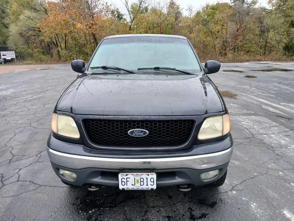 2001 Ford F-150 10th Gen - Image 2 of 18