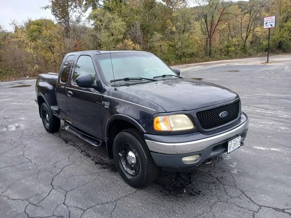 2001 Ford F-150 10th Gen - Image 3 of 18